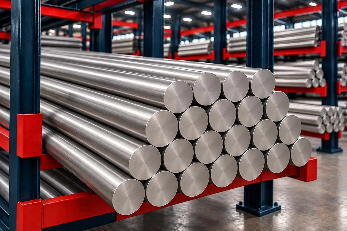 SS 316 Round Bars