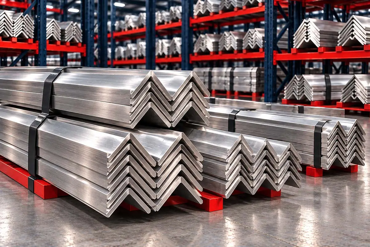 Stainless Steel Angles