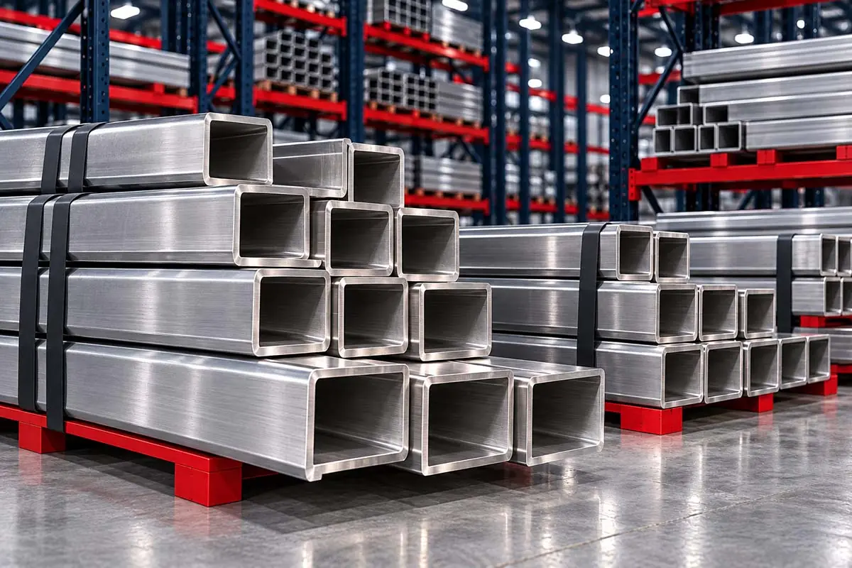 Stainless Steel Channels