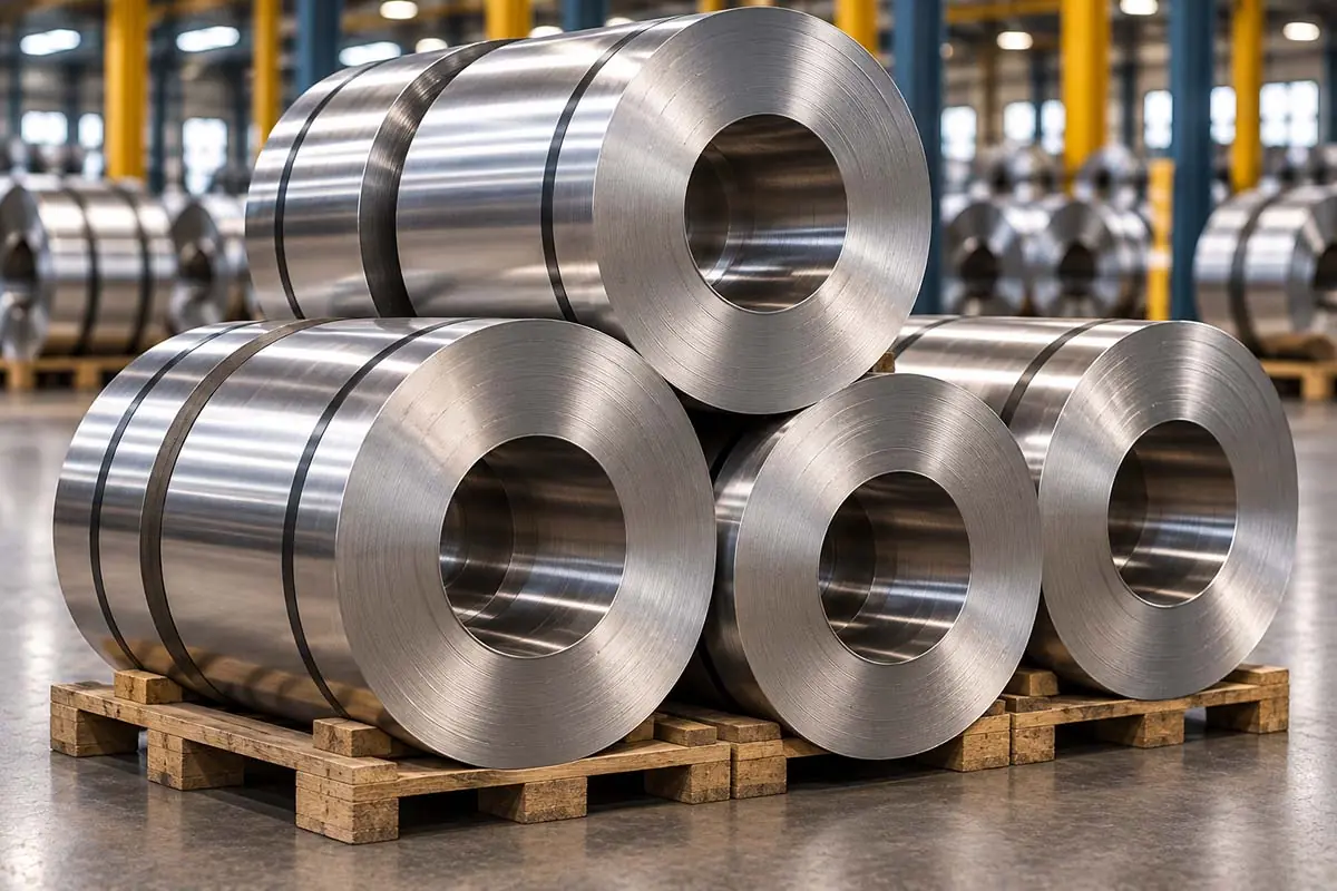 Stainless Steel Coils