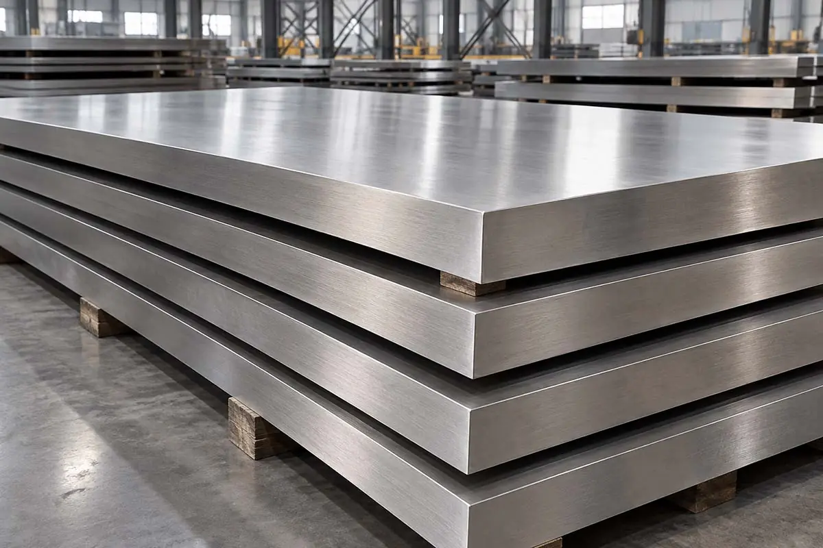 Stainless Steel Plates