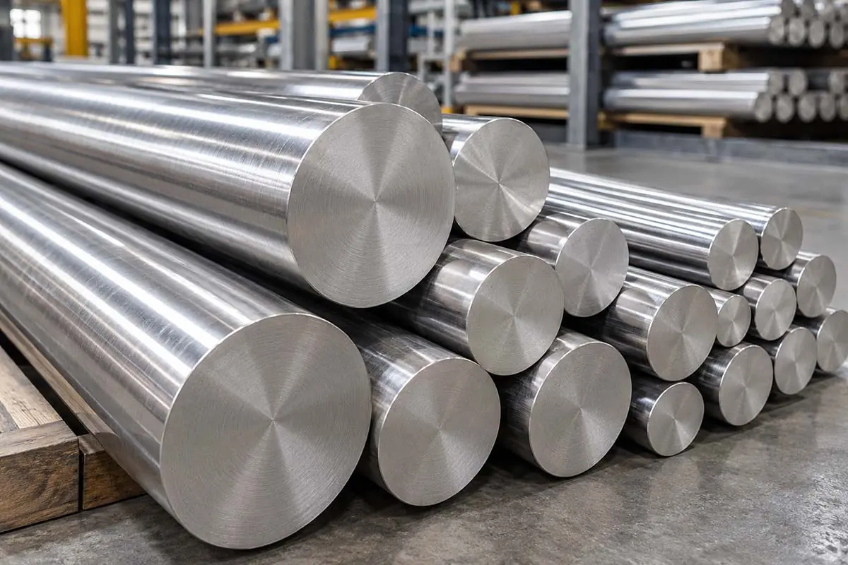 Stainless Steel Round Bars