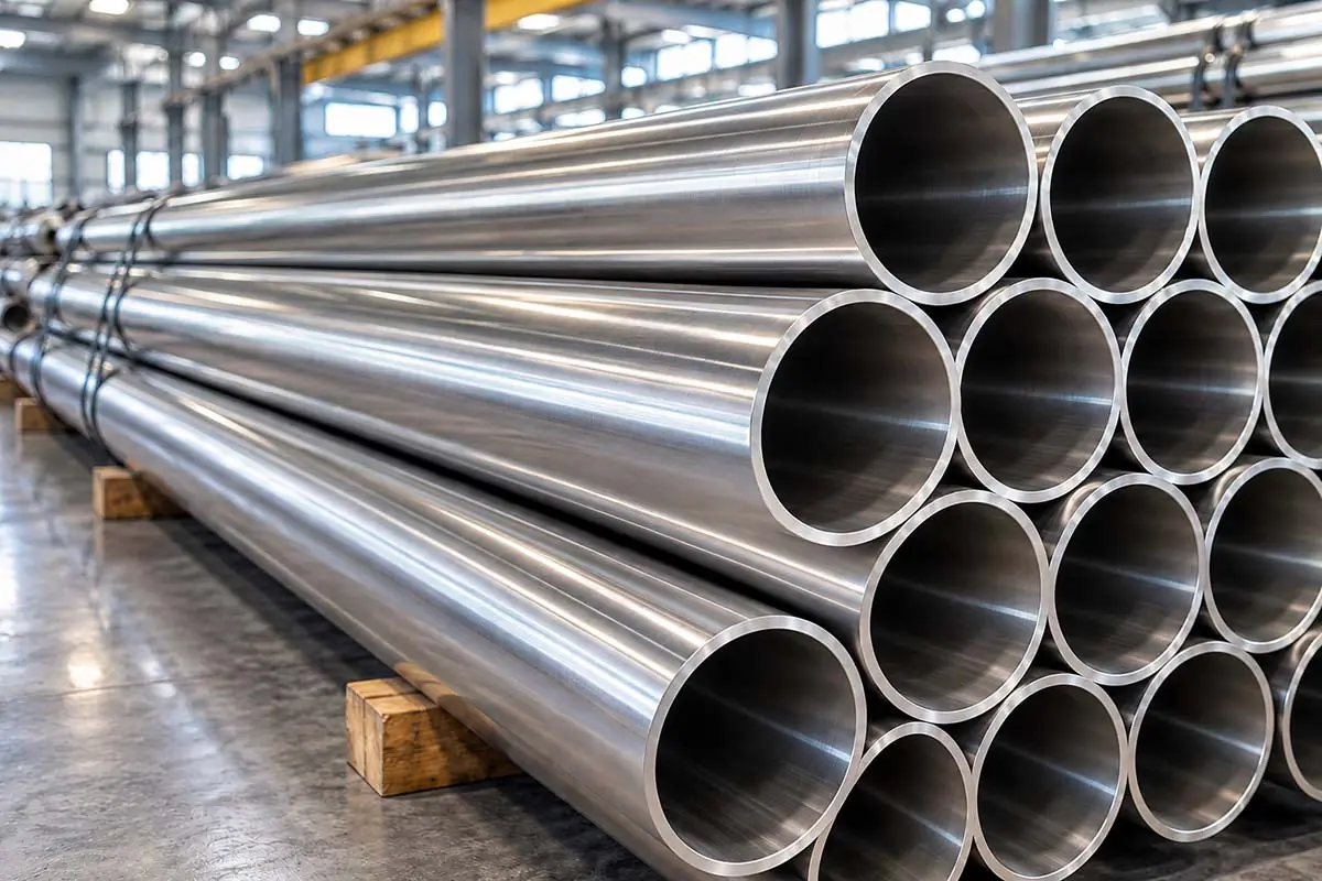 Stainless Steel Seamless Pipes