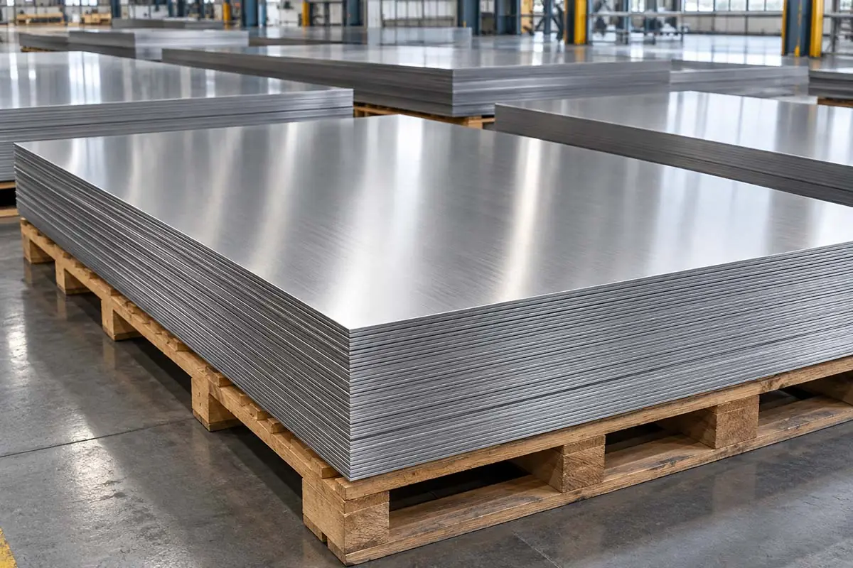 Stainless Steel Sheets