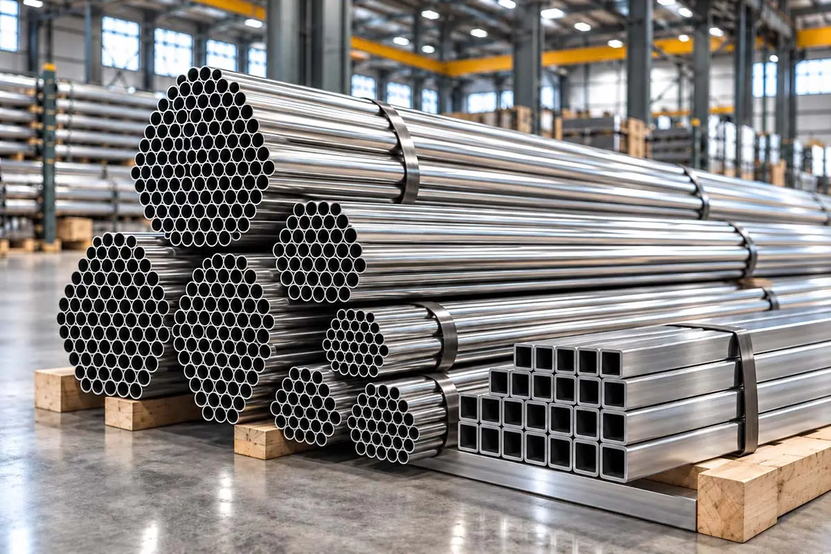 Stainless Steel Tubes