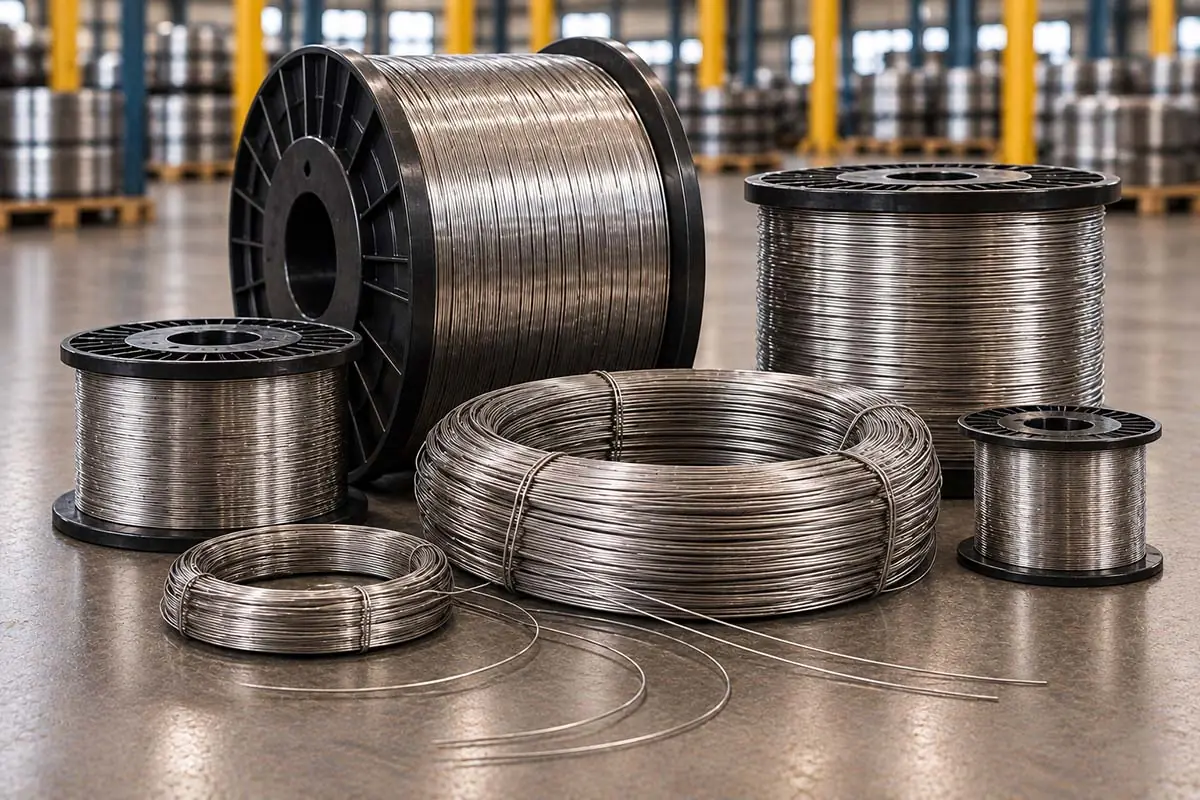 Stainless Steel Wires