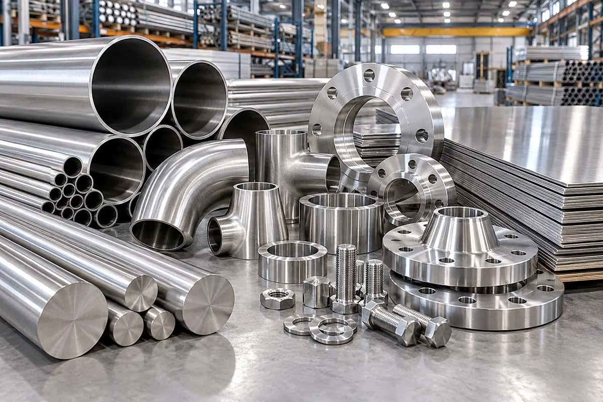 Stainless Steel