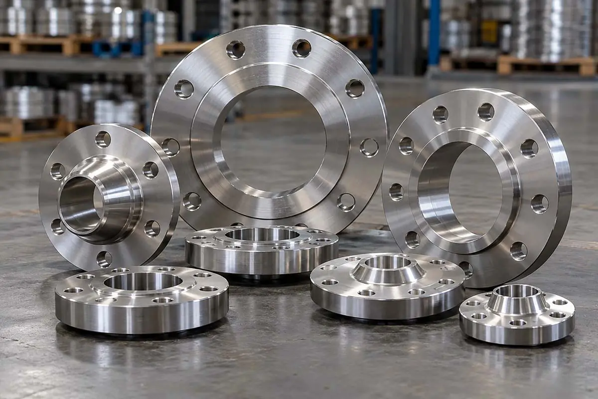 Super Duplex Flanges