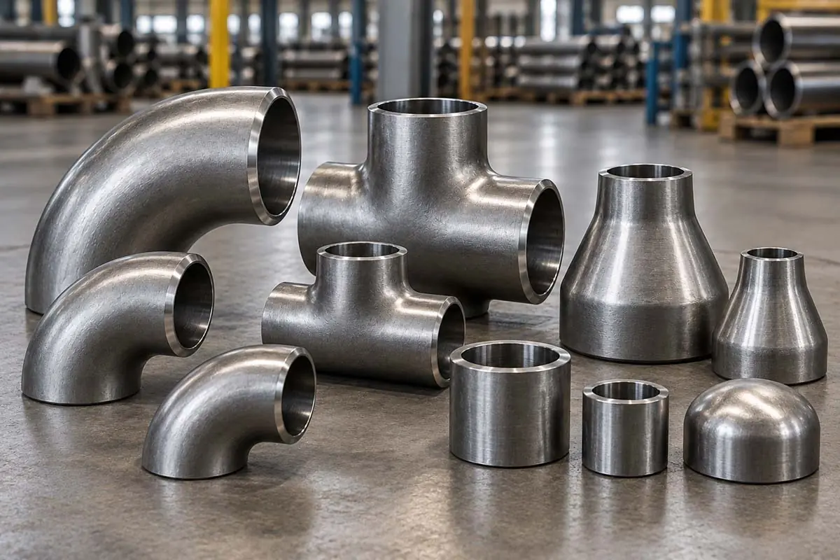 Super Duplex Pipe Fittings