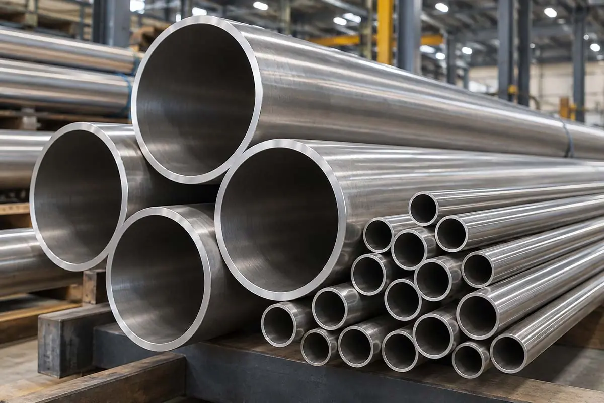 Super Duplex Pipes & Tubes