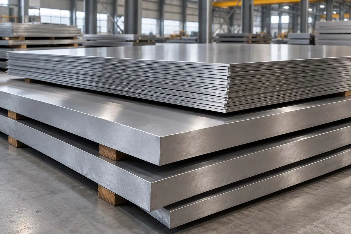 Super Duplex Sheets & Plates