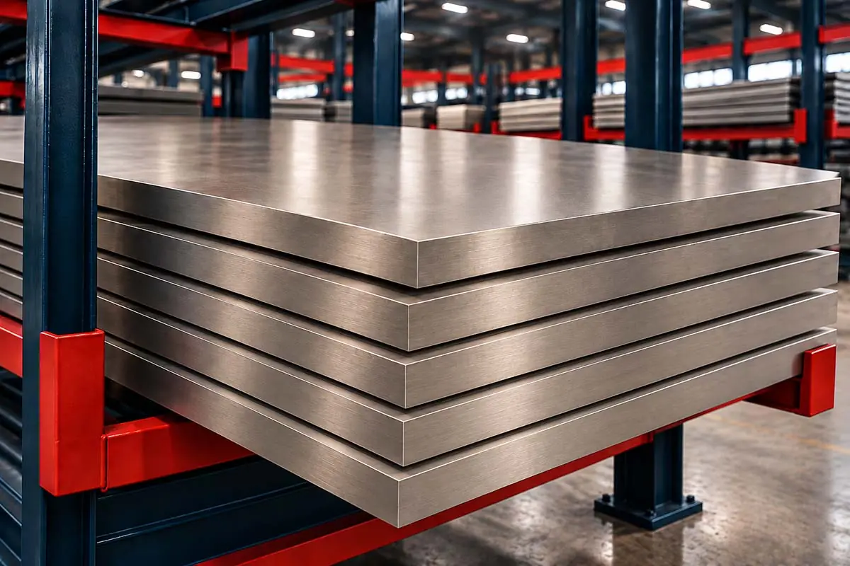 Titanium Sheets & Plates